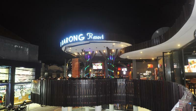 Grand Barong Resort Kuta  Exterior photo